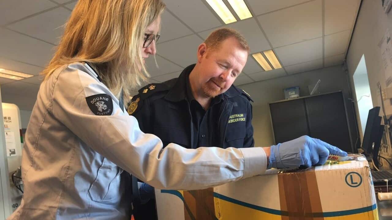 Australian Border Force