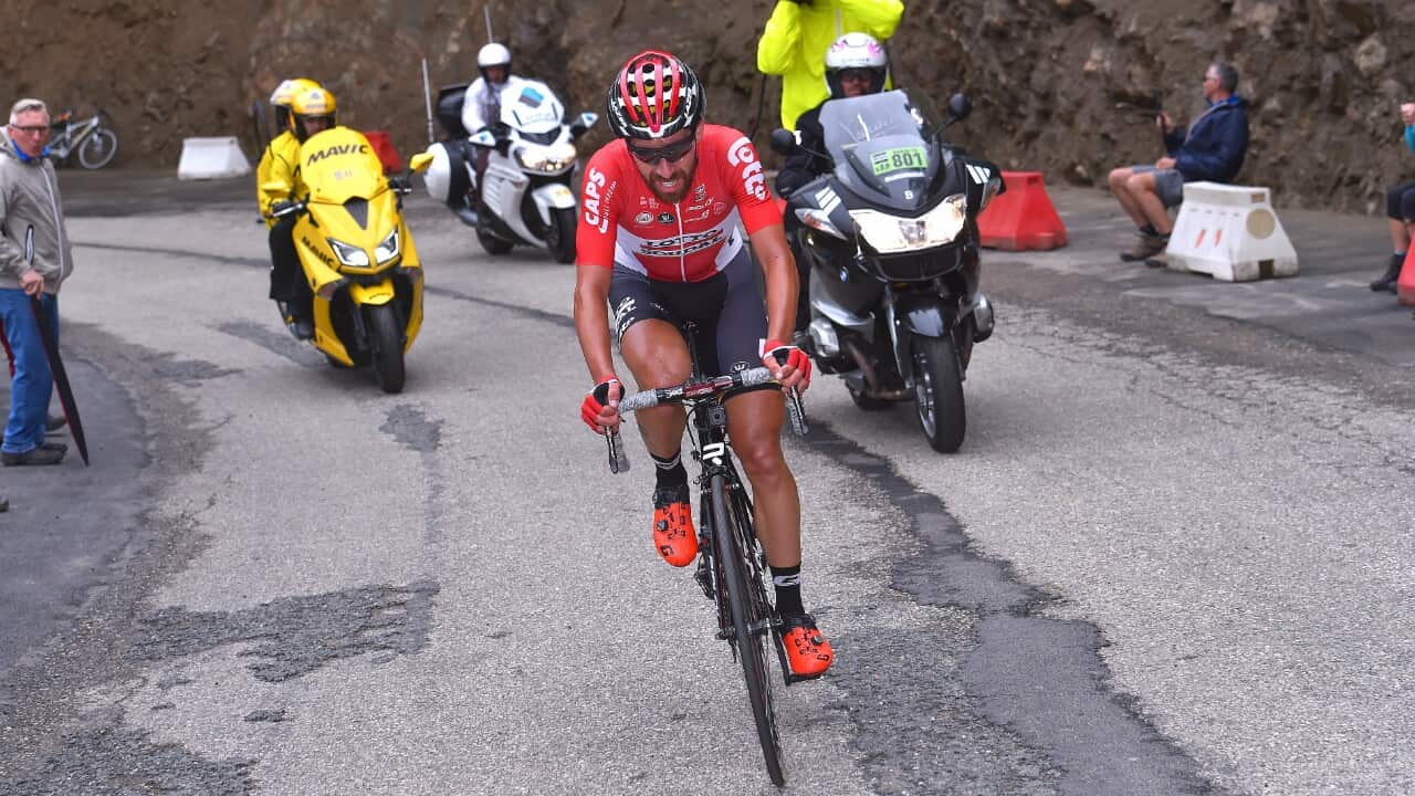 Thomas De Gendt, Lotto Soudal, Critérium du Dauphiné