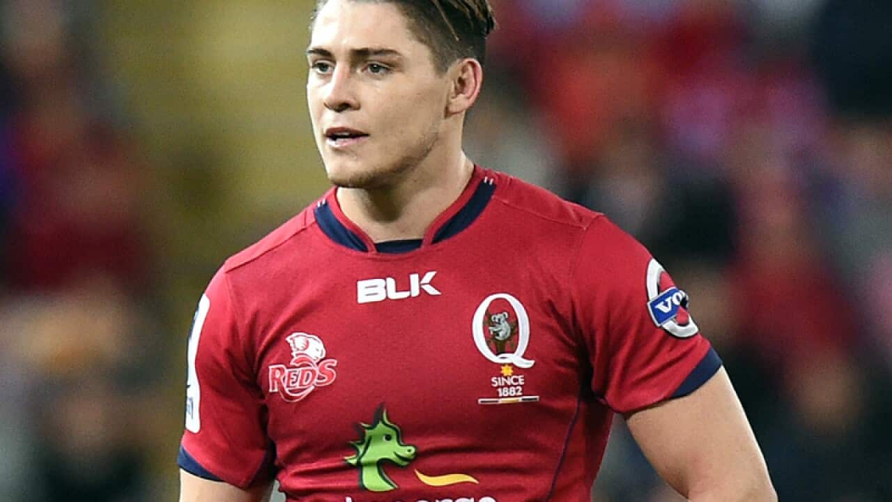 Former Wallabies star James O'Connor