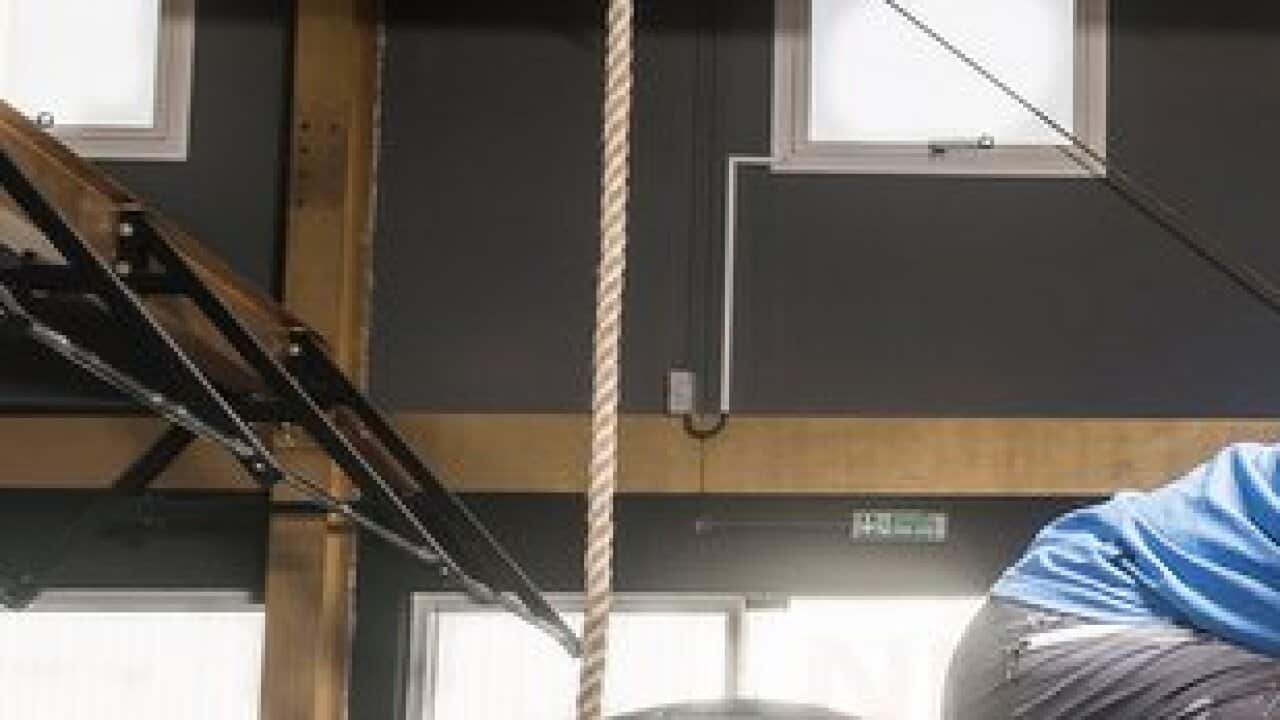 sport addiction exercise