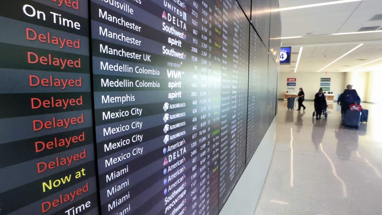 FAA Outage