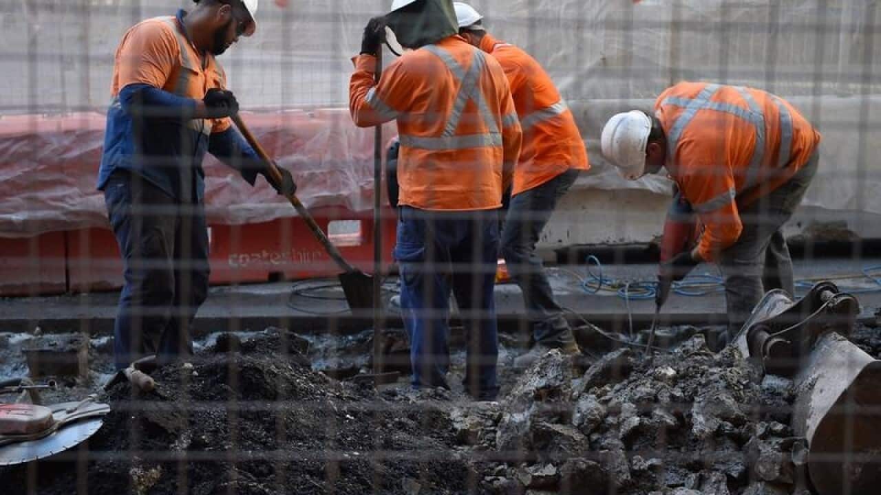 ABS Labour figures