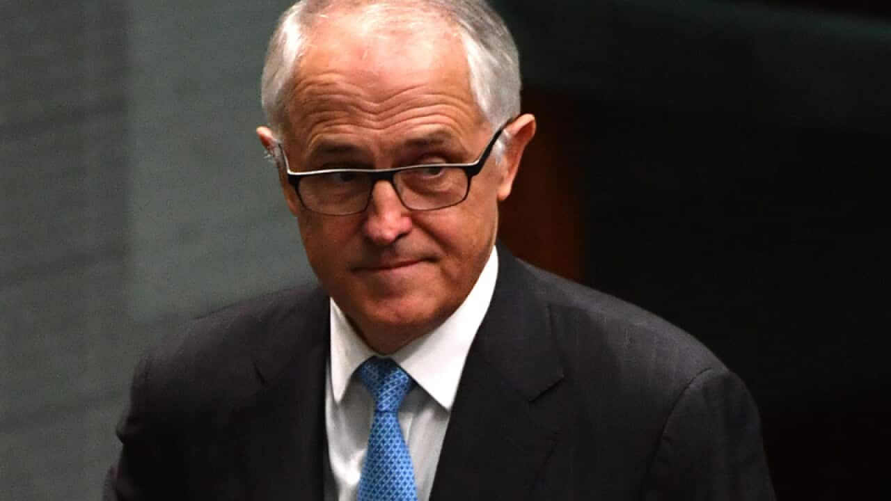 Malcolm Turnbull