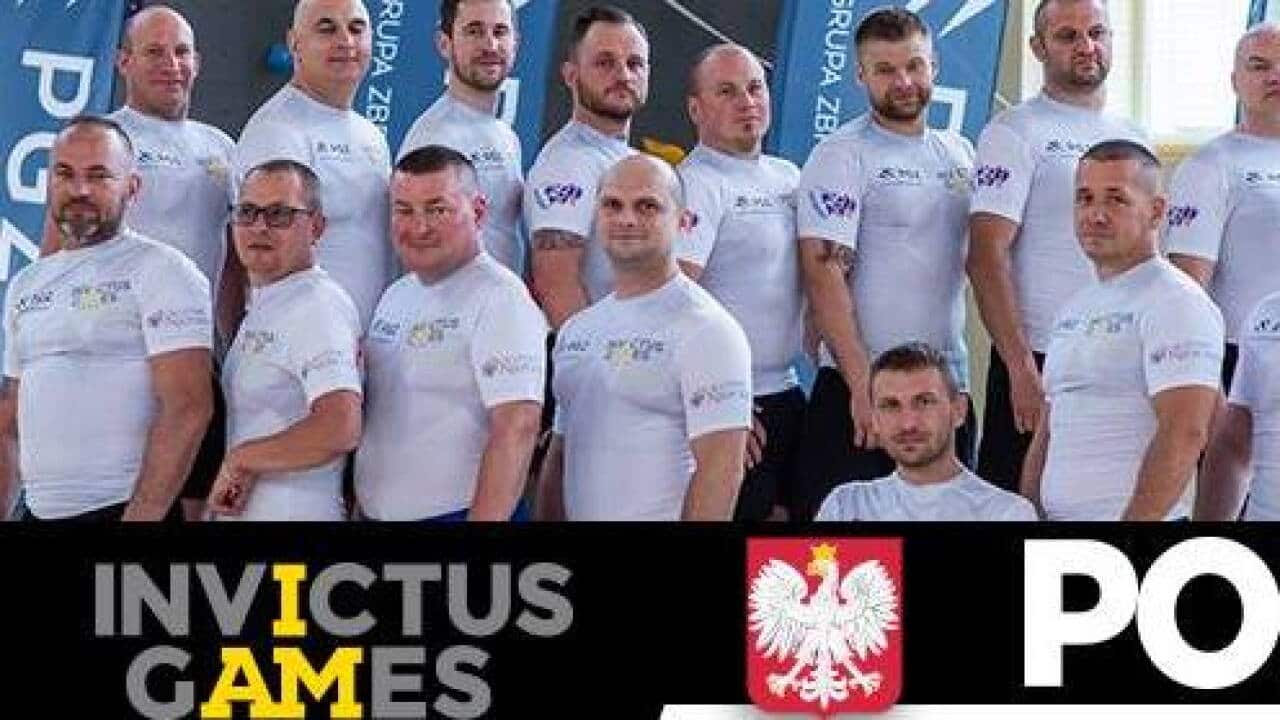 Invictus Games Poland