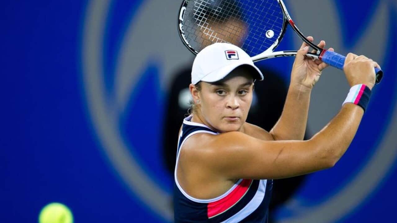 Ashleigh Barty