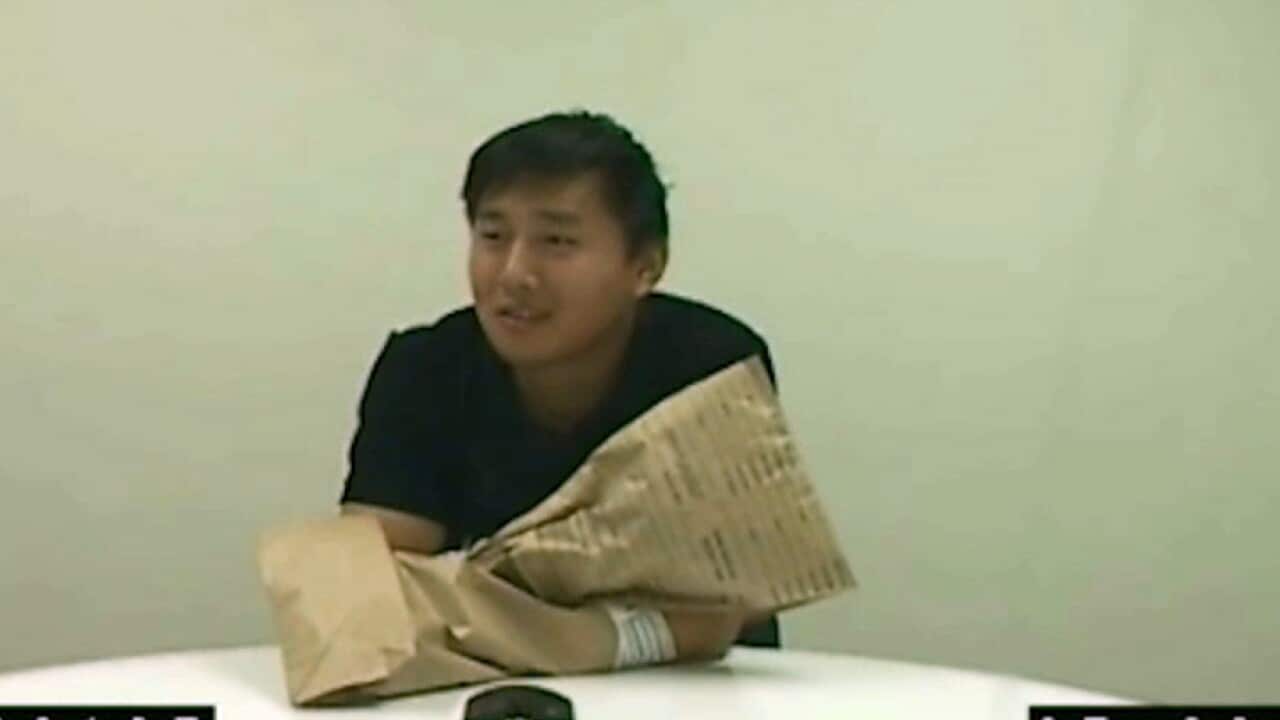 Longwei Xu will spend at least two-and-a-half years in jail for multiple sexual assault offences.