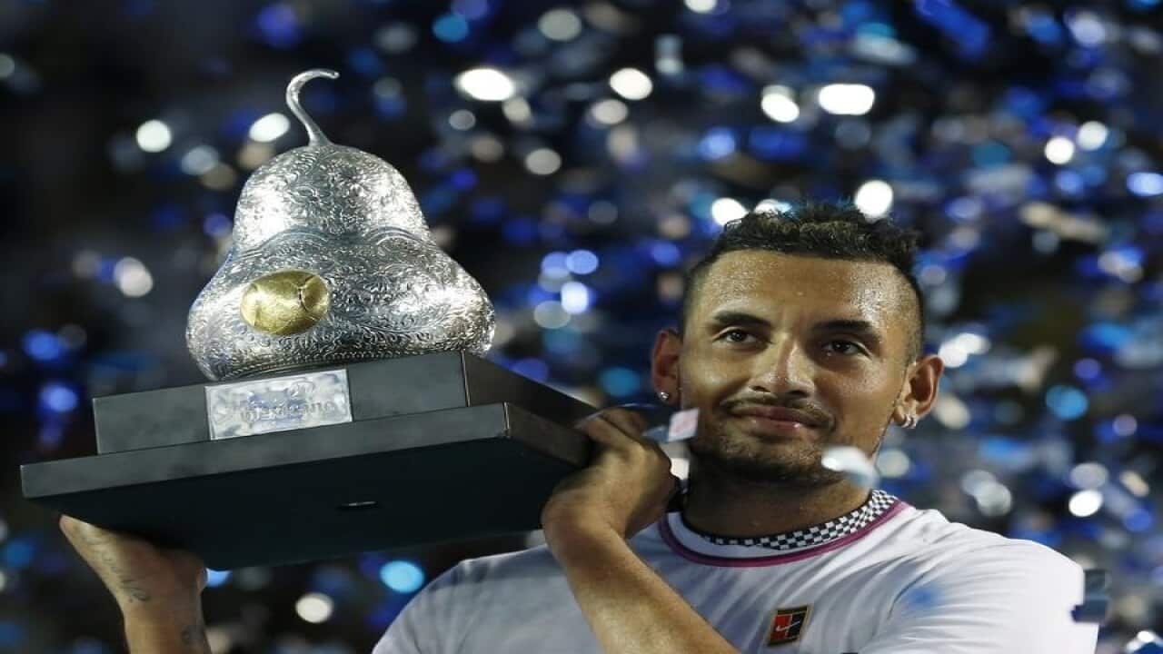 Nick Kyrgios