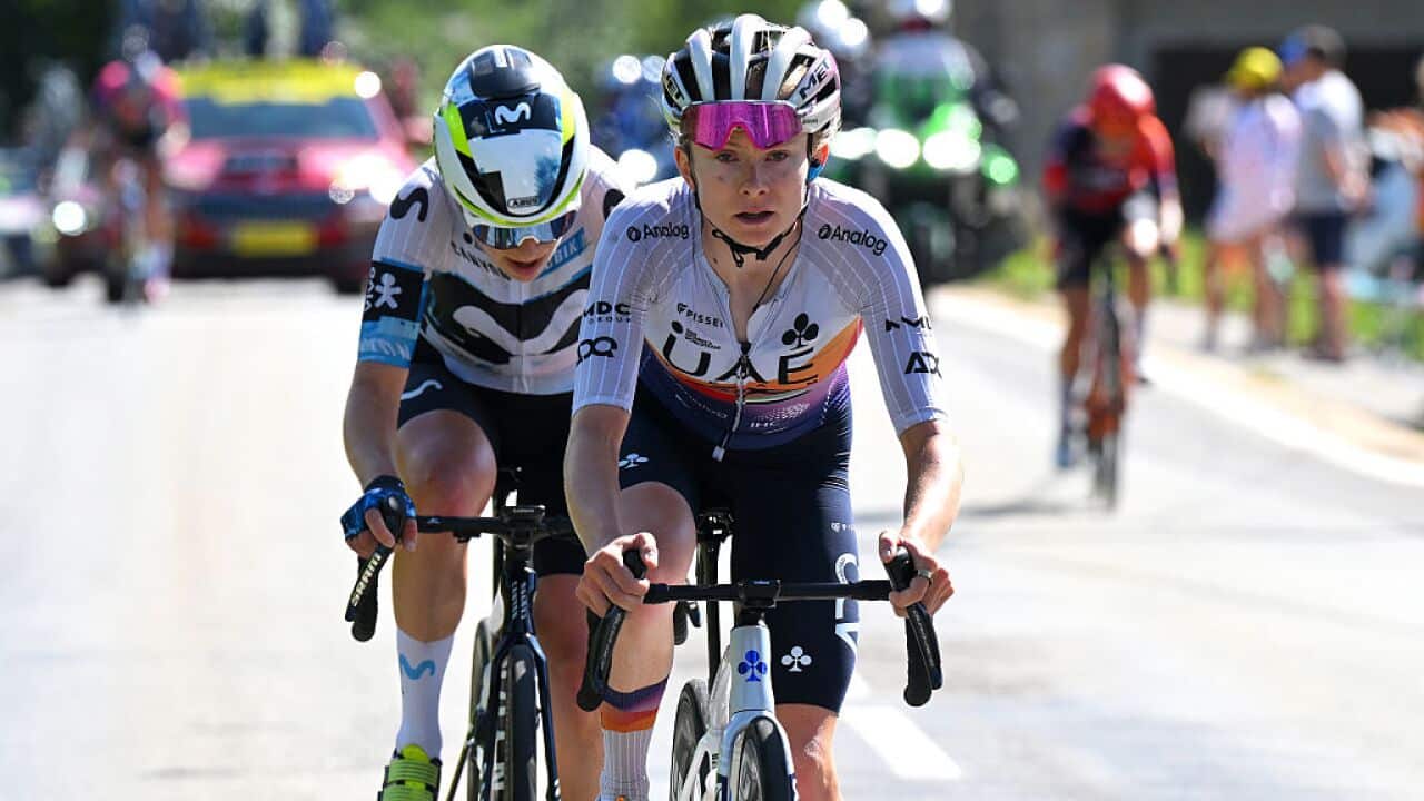 4th Tour de France Femmes 2025 - Stage 7