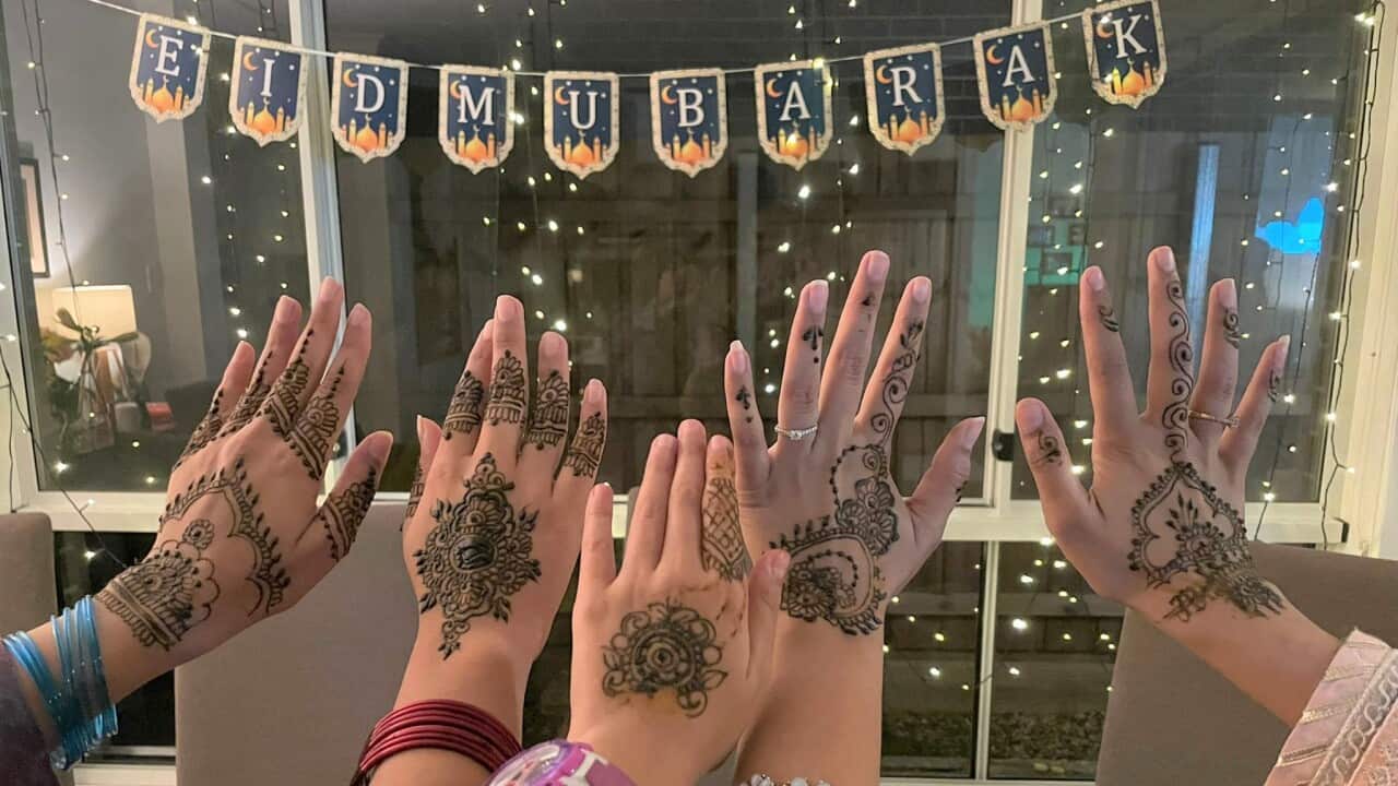 Eid celebration in Australia
