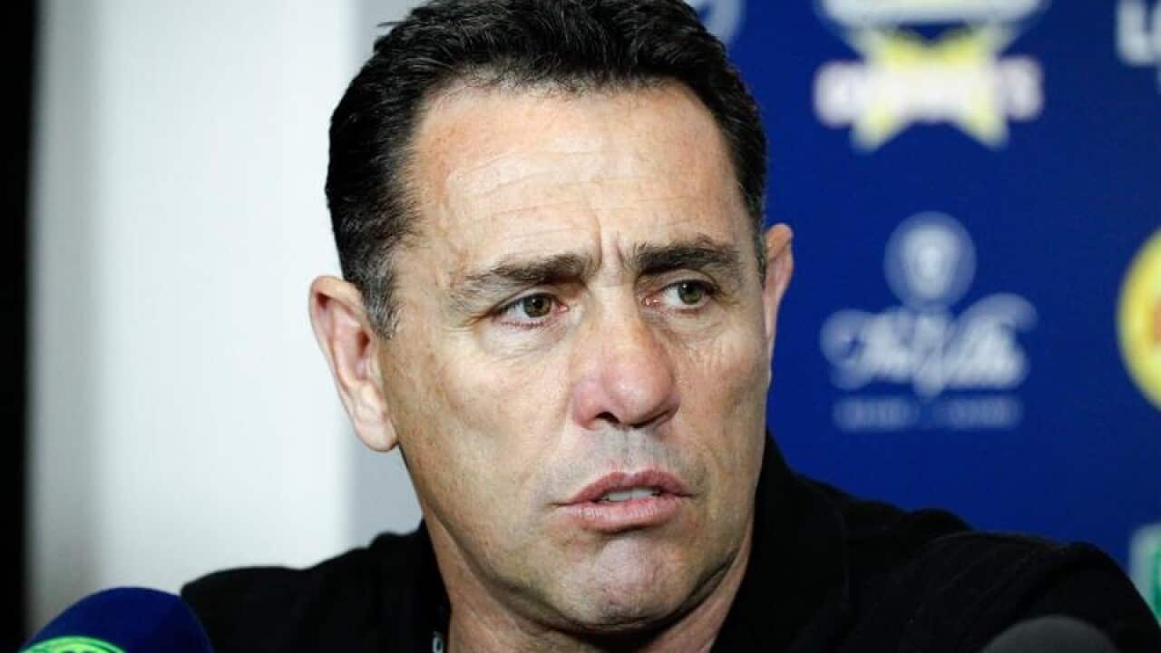 Shane Flanagan