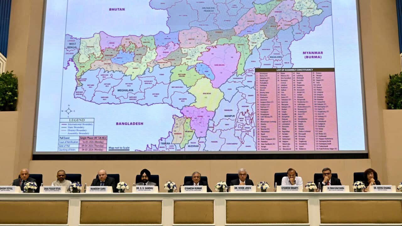 India: Delhi: ECI Announces Poll Schedule For Assam, Kerala, Puducherry, Tamil Nadu And West Bengal