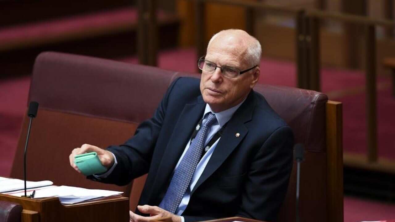 Liberal Senator Jim Molan