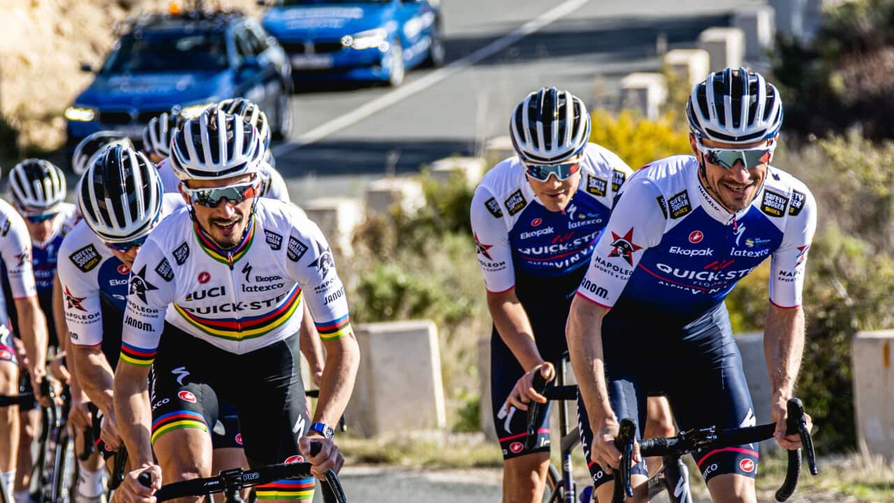 Julian Alaphilippe