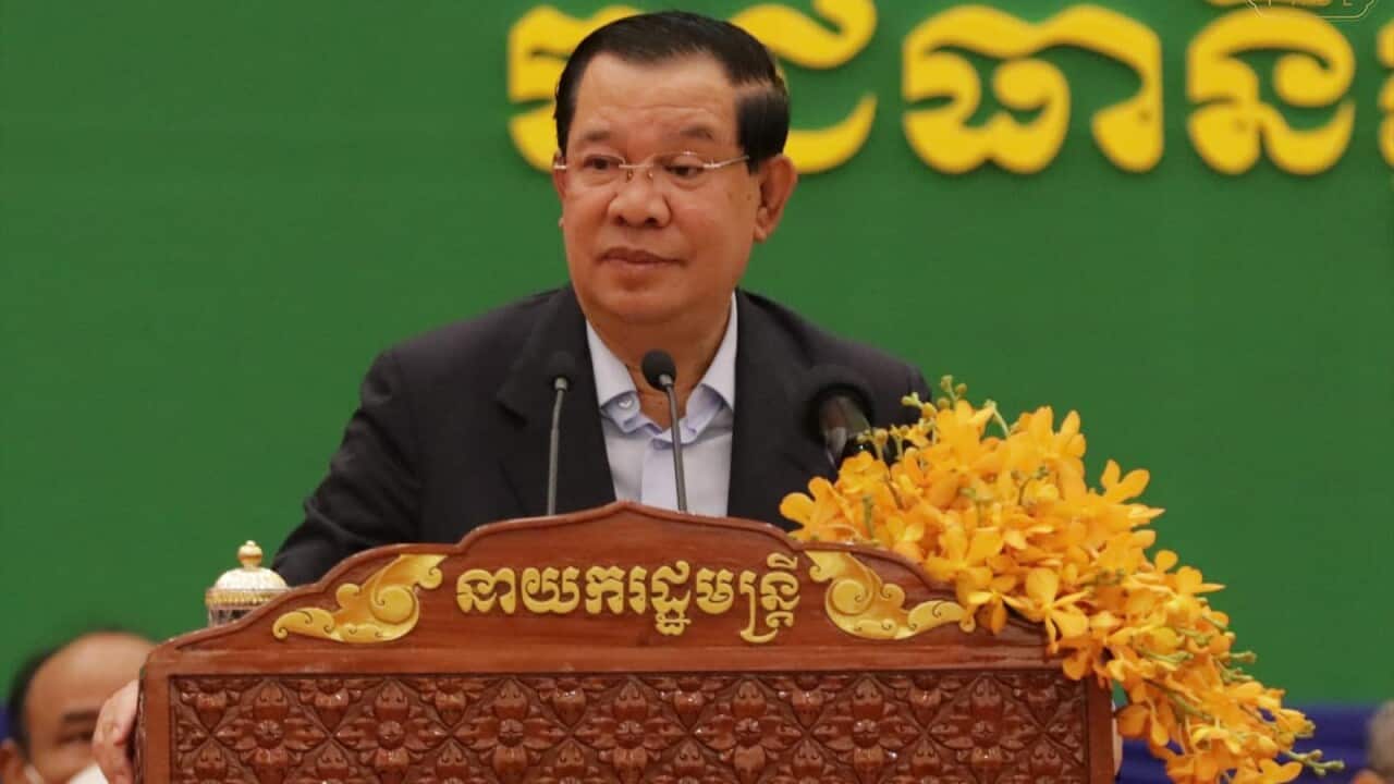 Hun Sen