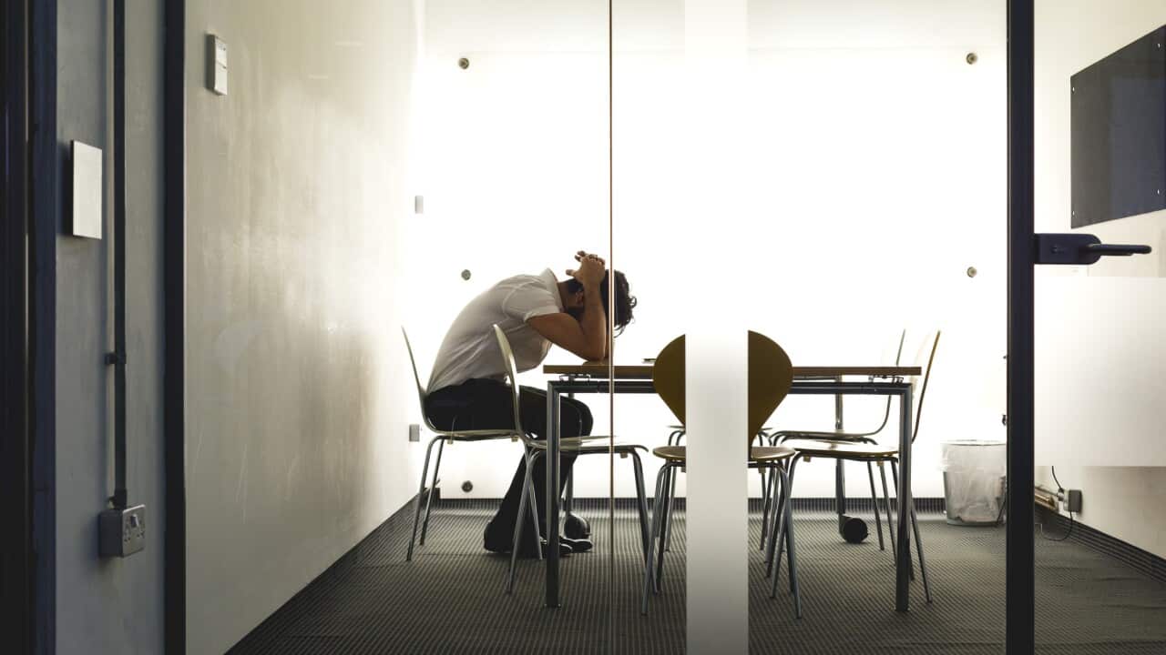 Mental health workplace