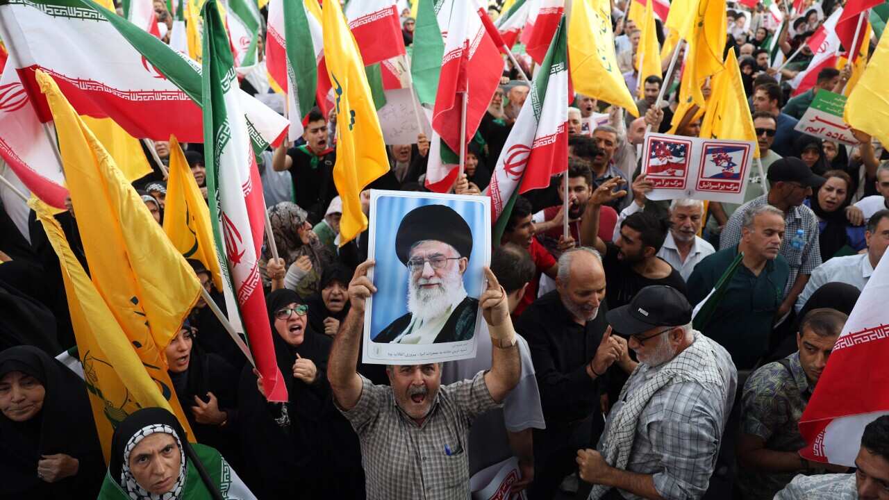 Israel accuses Iran of ceasefire violation