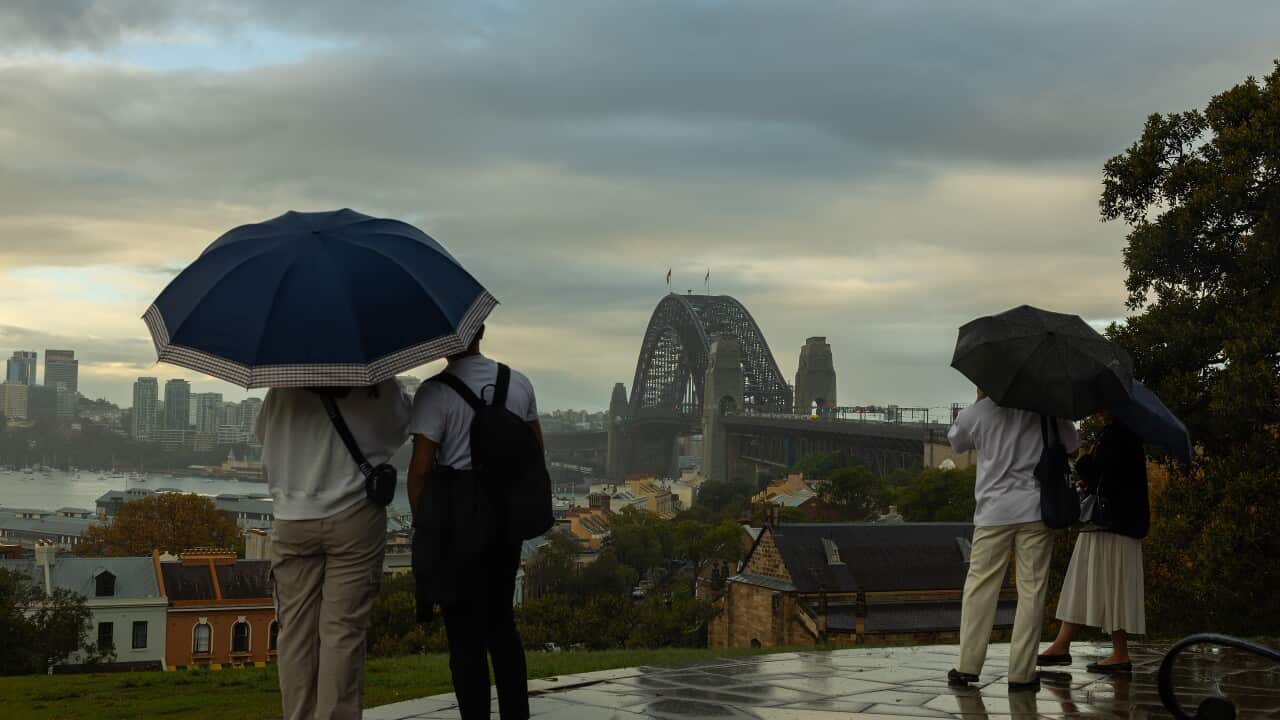 Sydney - Wet Weather