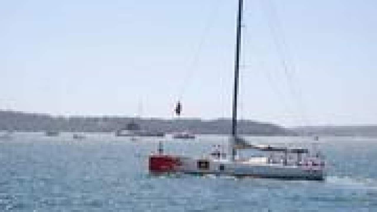Tribal Warrior, first all Indigenous Crew to compete in the Sydney to Hobart race.