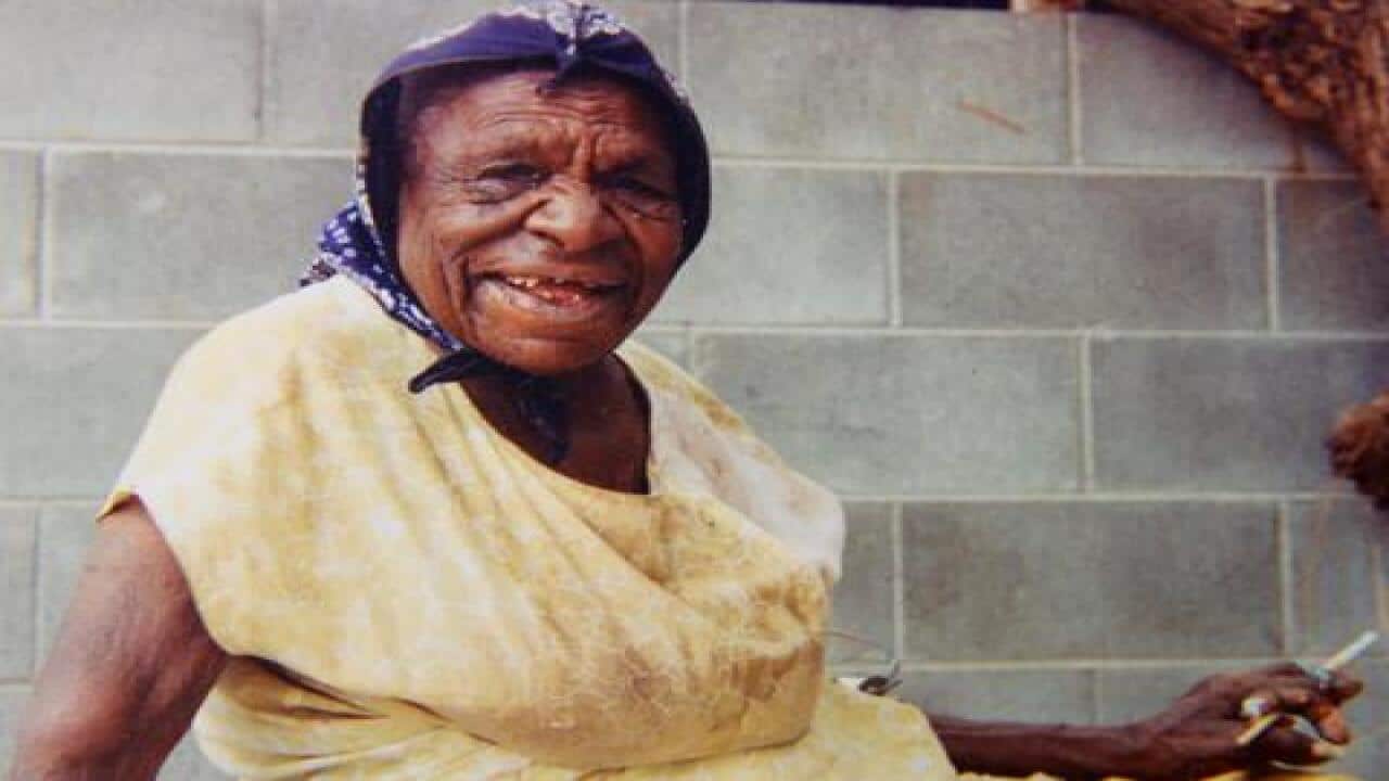 Emily Kame Kngwarreye