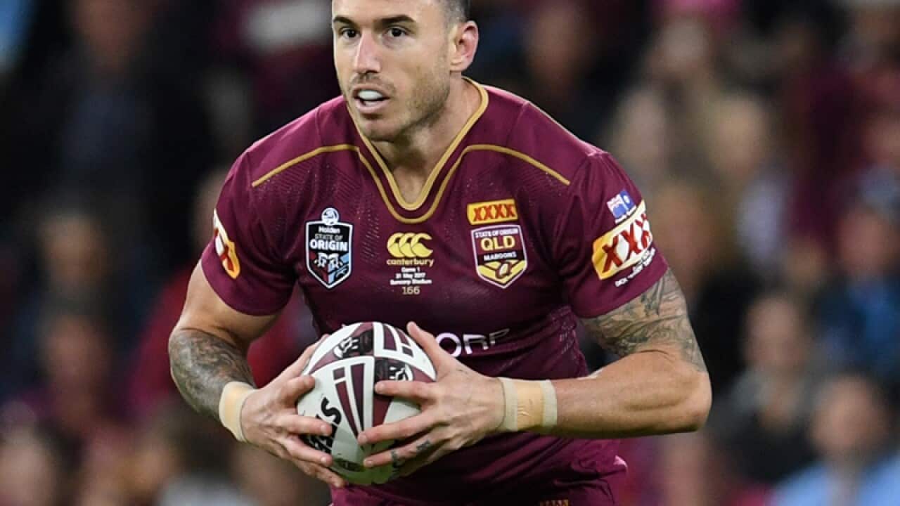 Darius Boyd