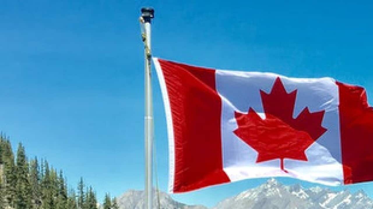 Canada, Canadian Flag