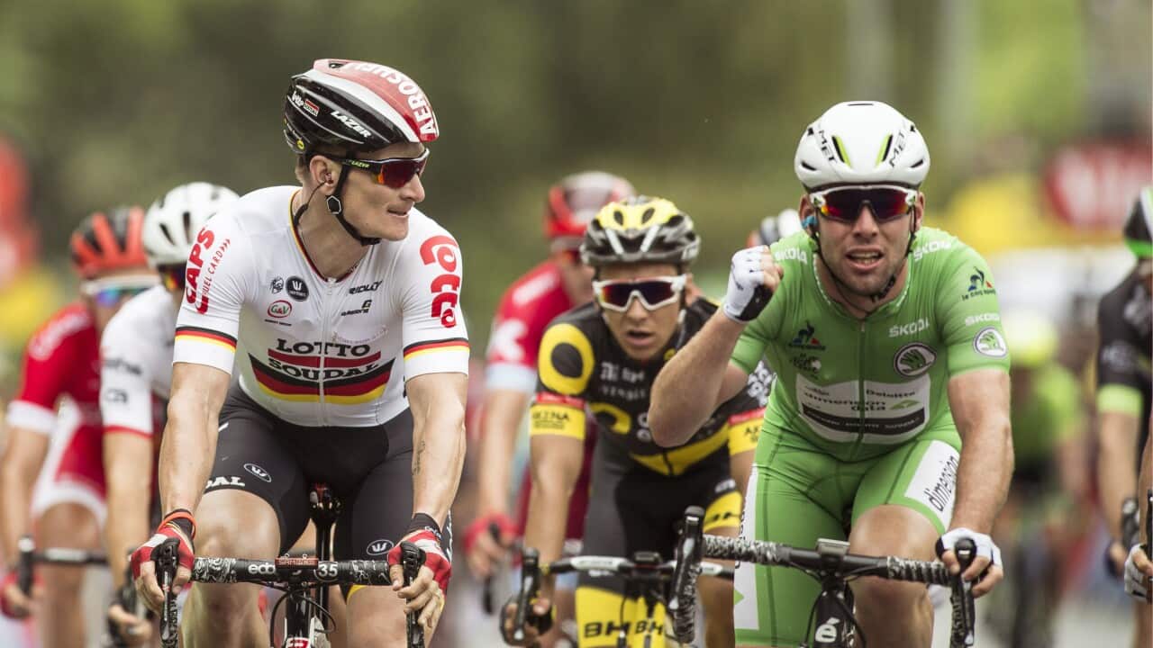 Andre Greipel, Lotto-Soudal, Tour de France Stage 3