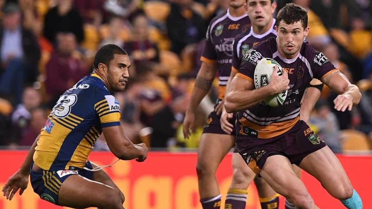 Corey Oates