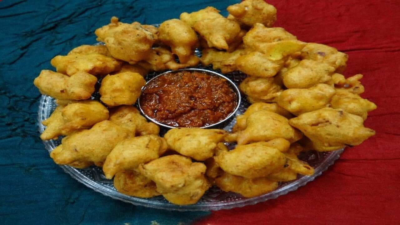 Onion Pakoda