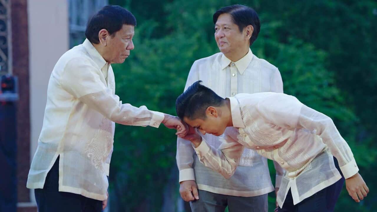 Philippines, Filipino News, Marcos, Duterte