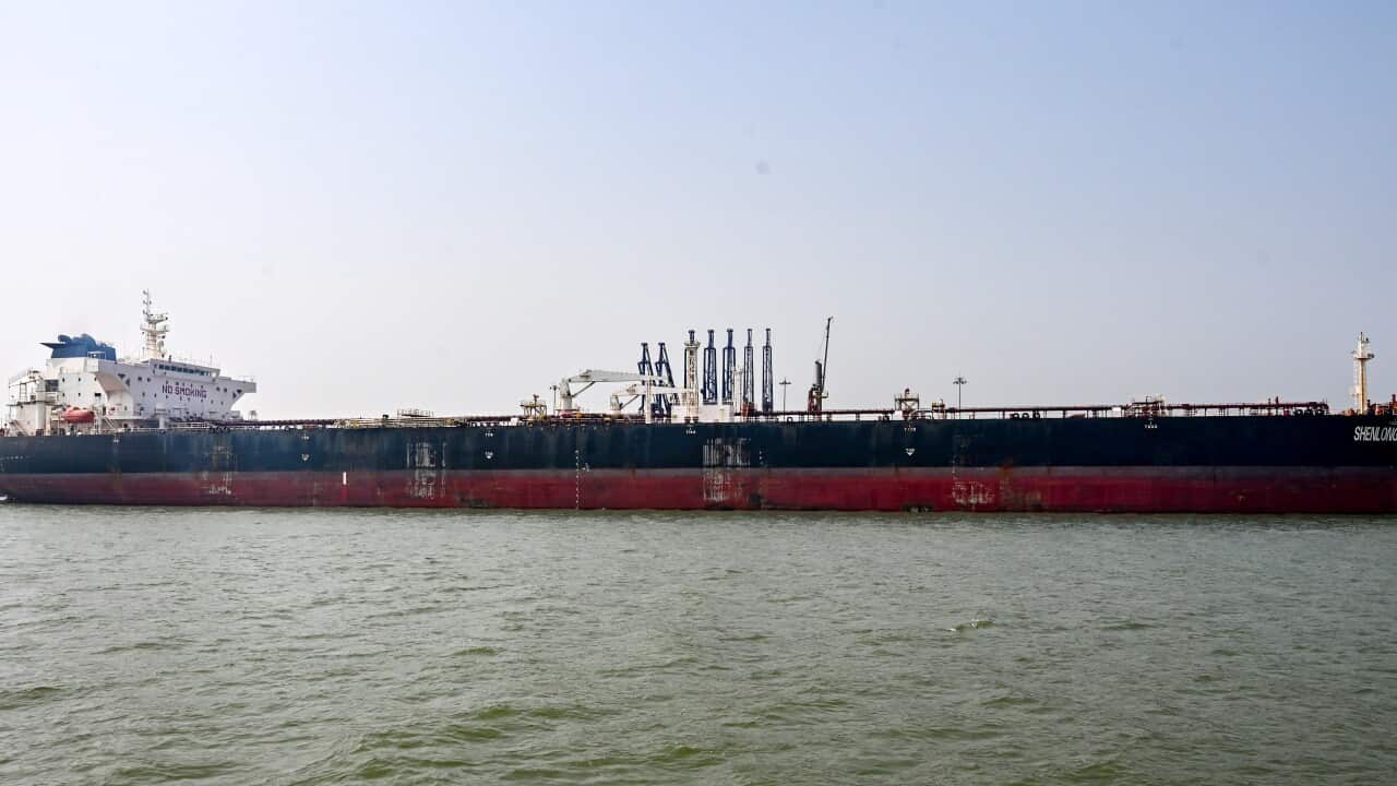 India: Oil Tanker Shenlong Reaches India Via Strait Of Hormuz Amid Tensions