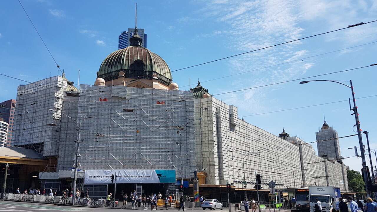 Flinders Street Station