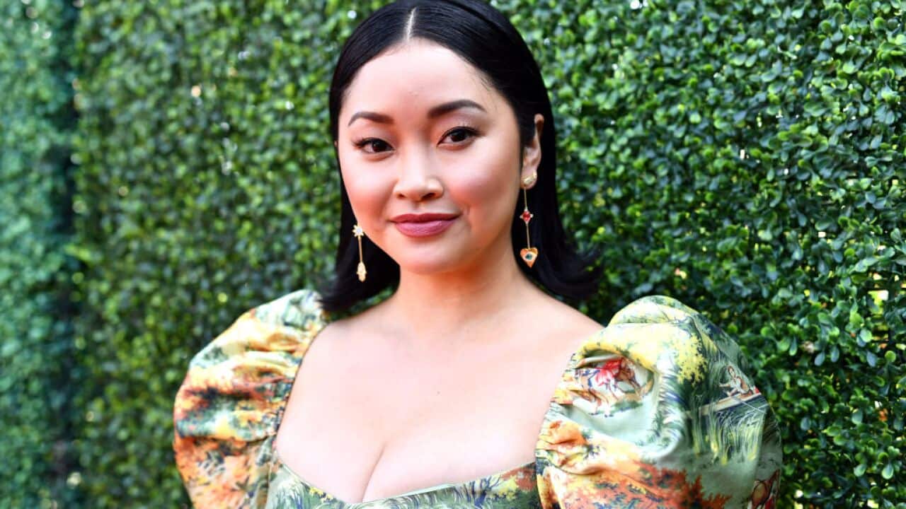 Lana Condor
