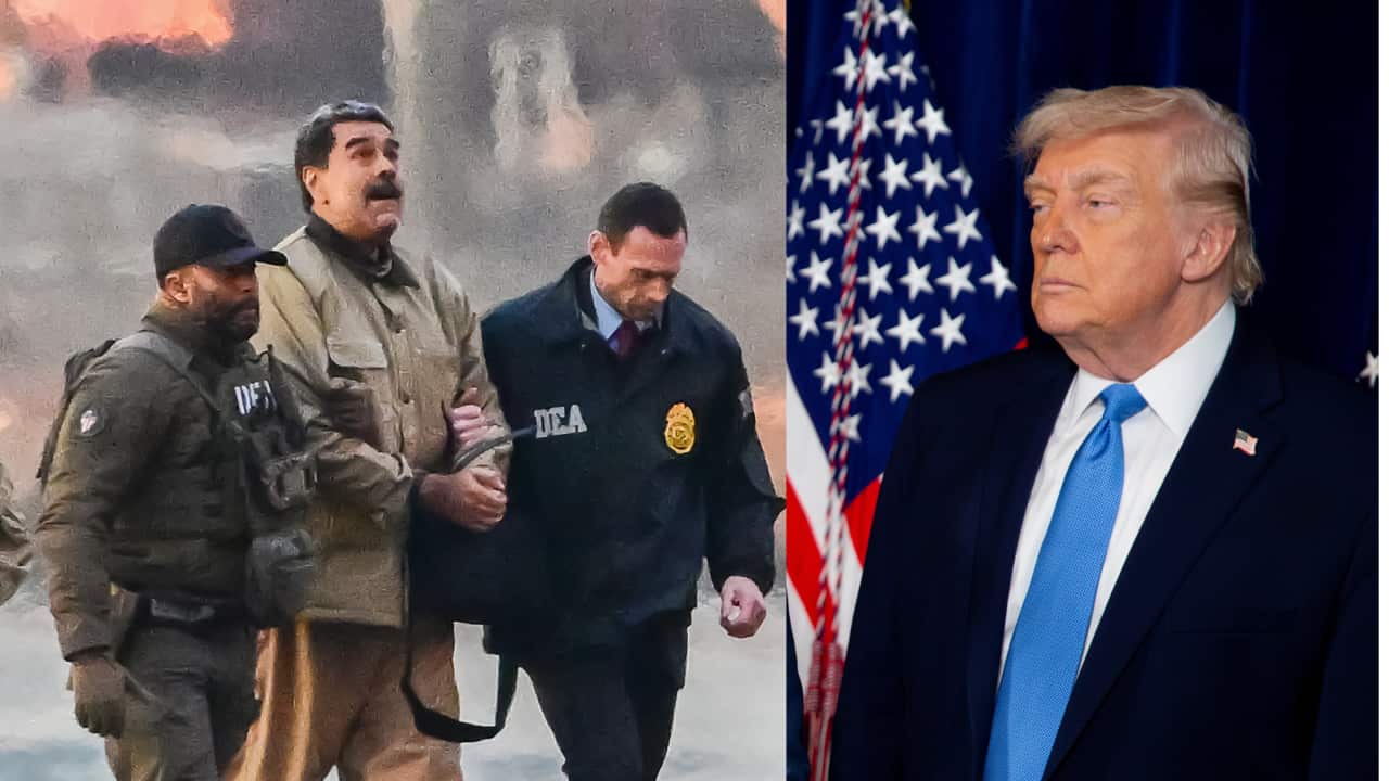 Nicolas Maduro to appear in US court months after abduction Nicolas Maduro to appear in US court months after abduction