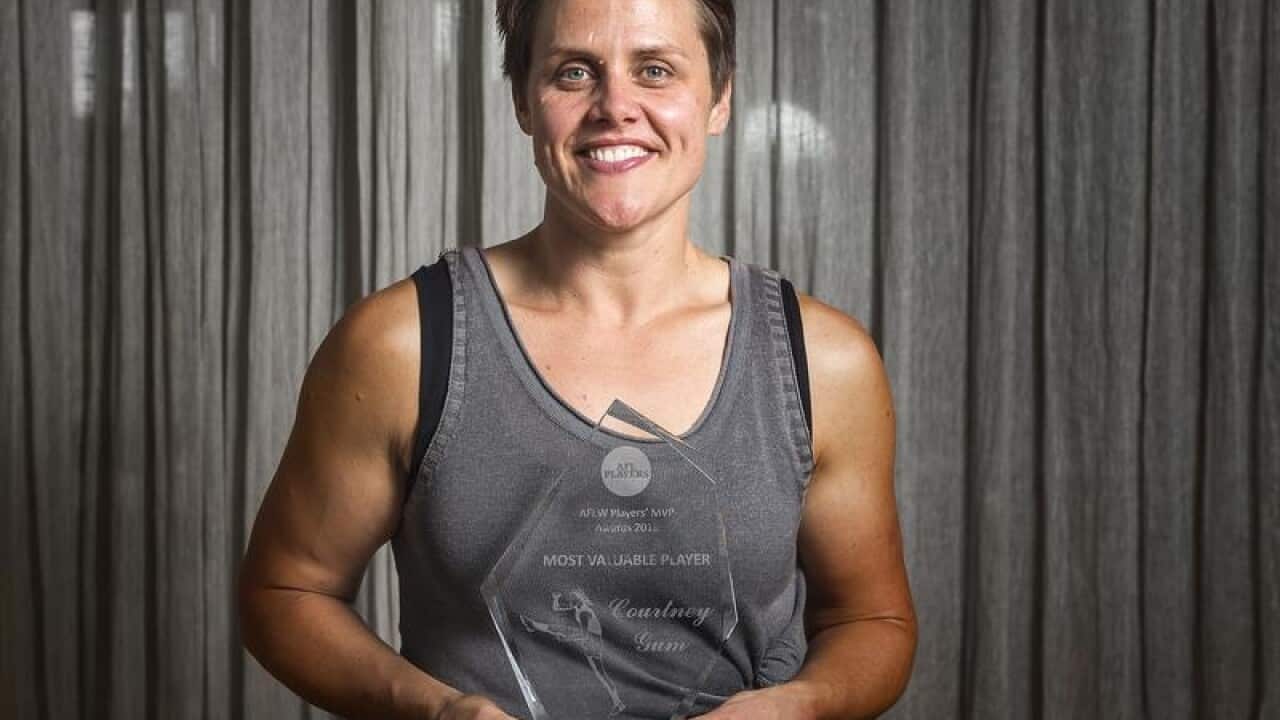 Courtney Gum