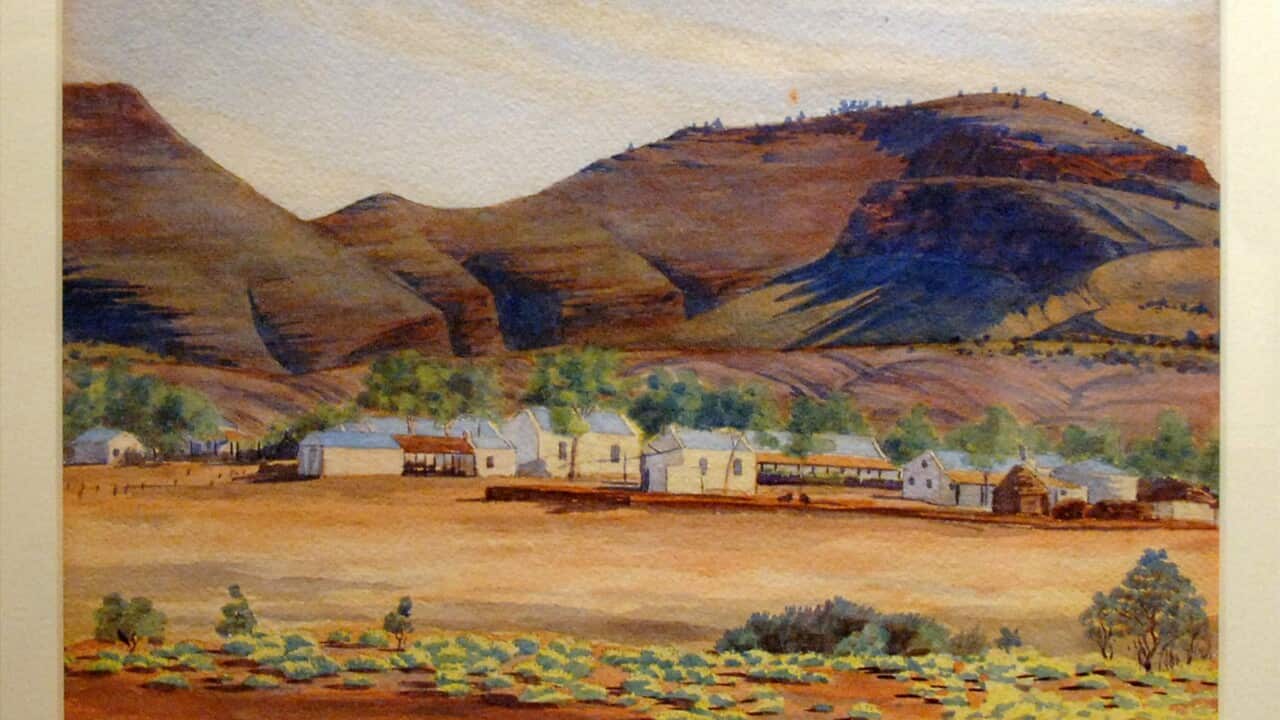 Albert Namatjira