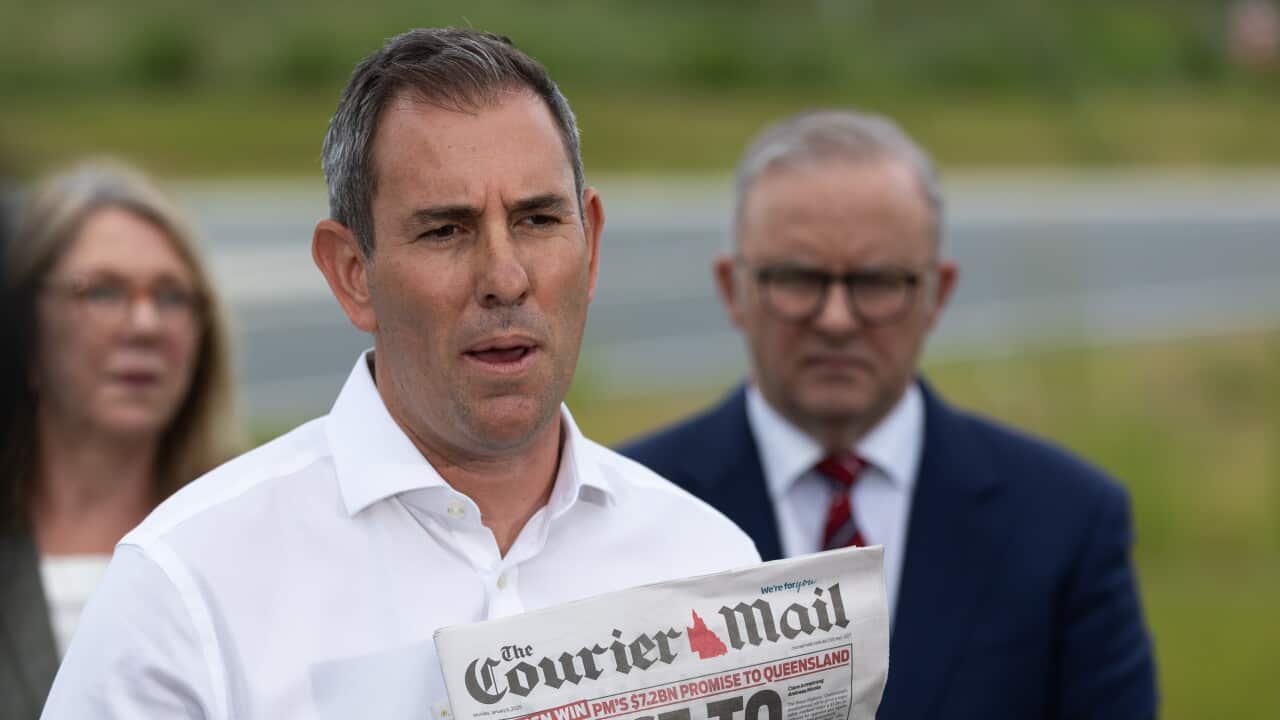 ANTHONY ALBANESE QUEENSLAND VISIT