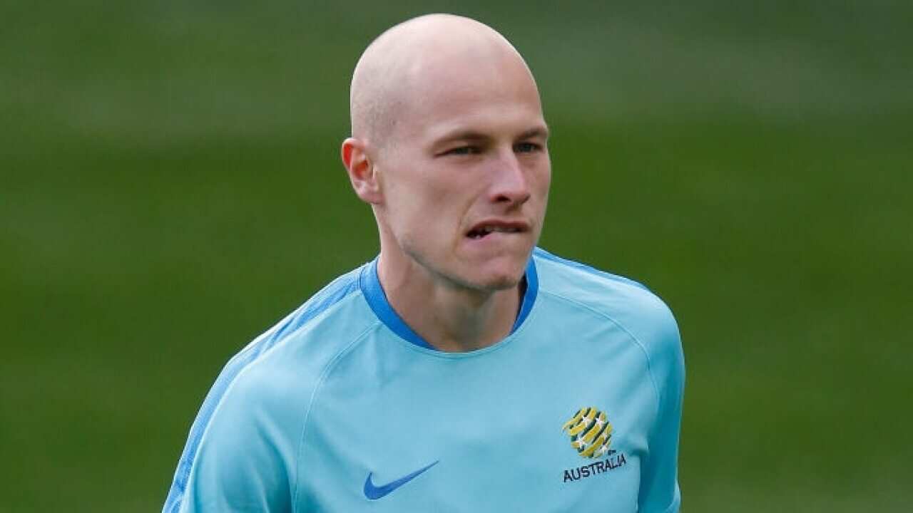 Aaron Mooy