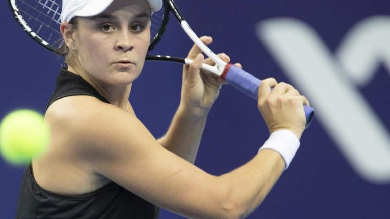Ashleigh Barty