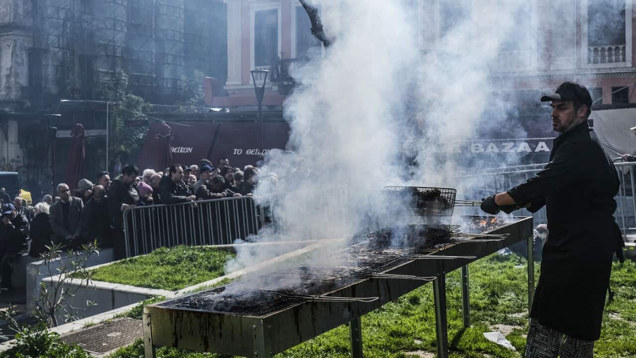 Apokries, Greece's Carnival, Kicks Off In Athens