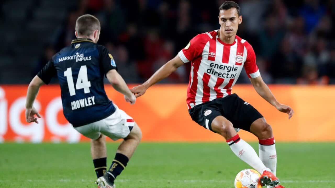 PSV v Willem II - Dutch Eredivisie