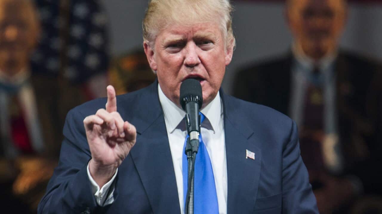 Donald Trump