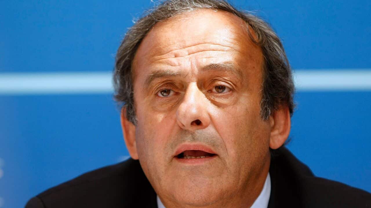 Michel Platini Court of Arbitration for Sport