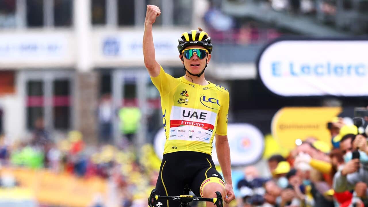 108th Tour de France 2021 - Stage 18