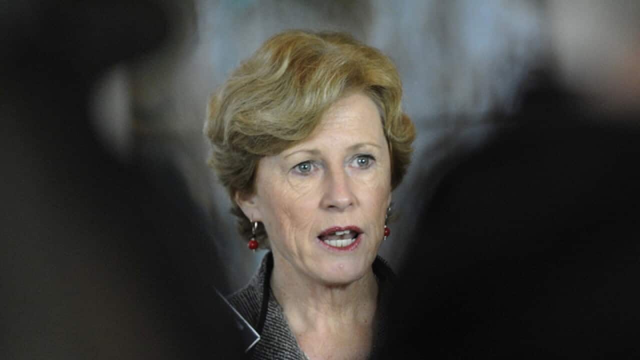 Milne calls on Labor to settle leadership