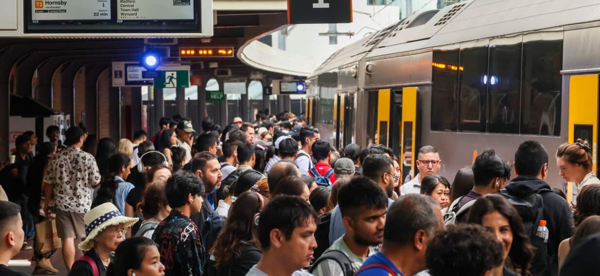How could a mobile outage disrupt trains? An expert explains