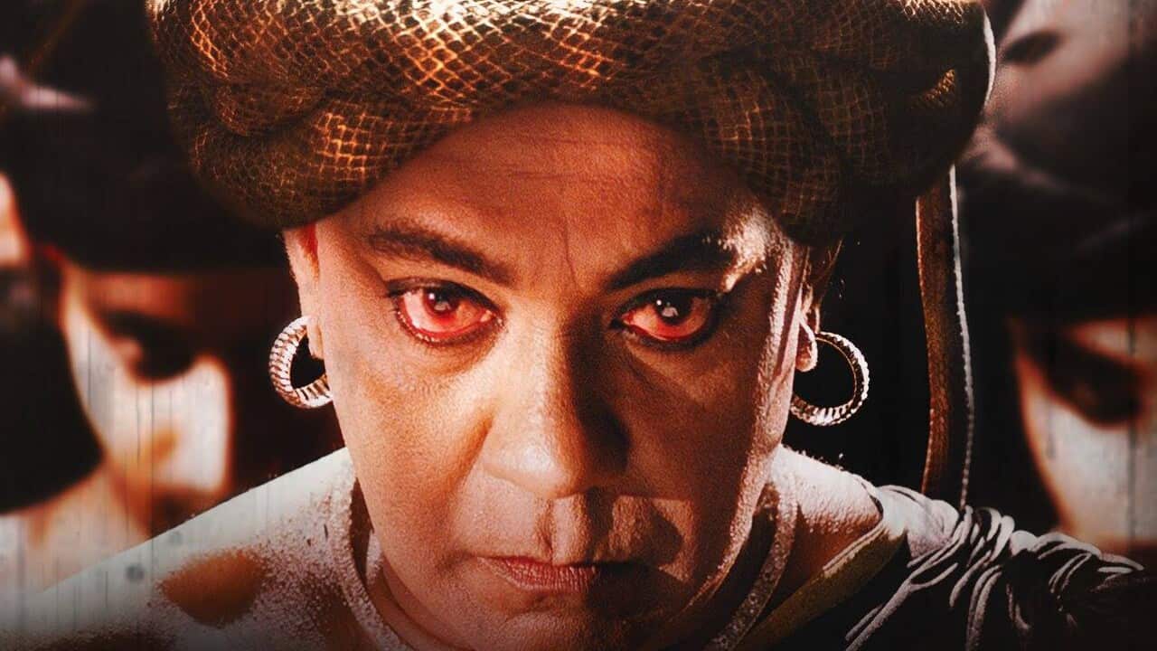 Gharasarpa Sri Lankan movie