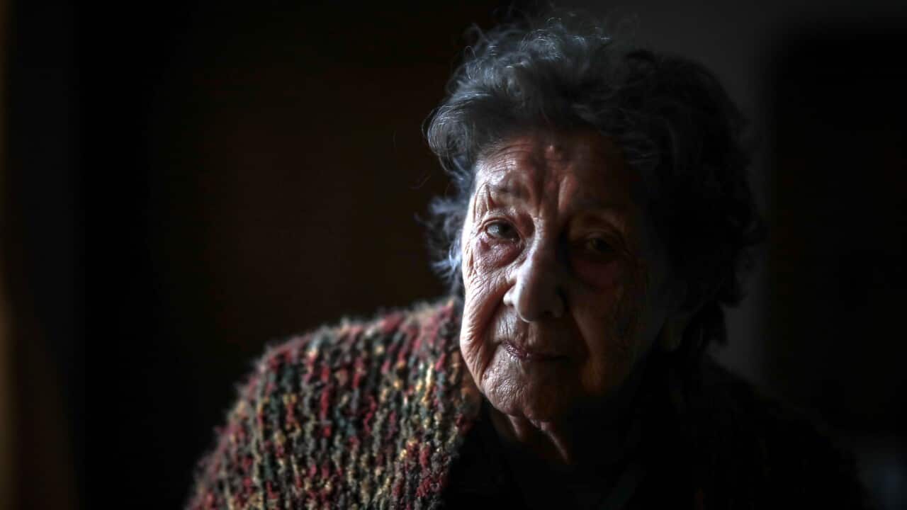 epaselect ARGENTINA PANDEMIC CORONAVIRUS COVID19 ELDERLY