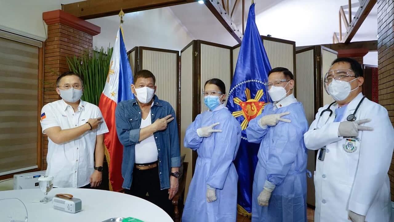Filipino News, COVID-19, Vaccine, Philippine China Territory Dispute, PNP Chief