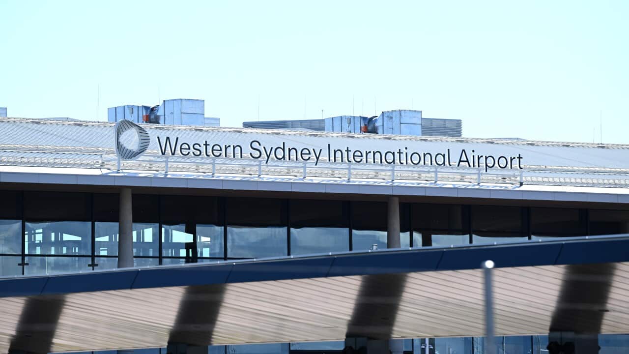 WESTERN SYDNEY AIRPORT METRO STOCK