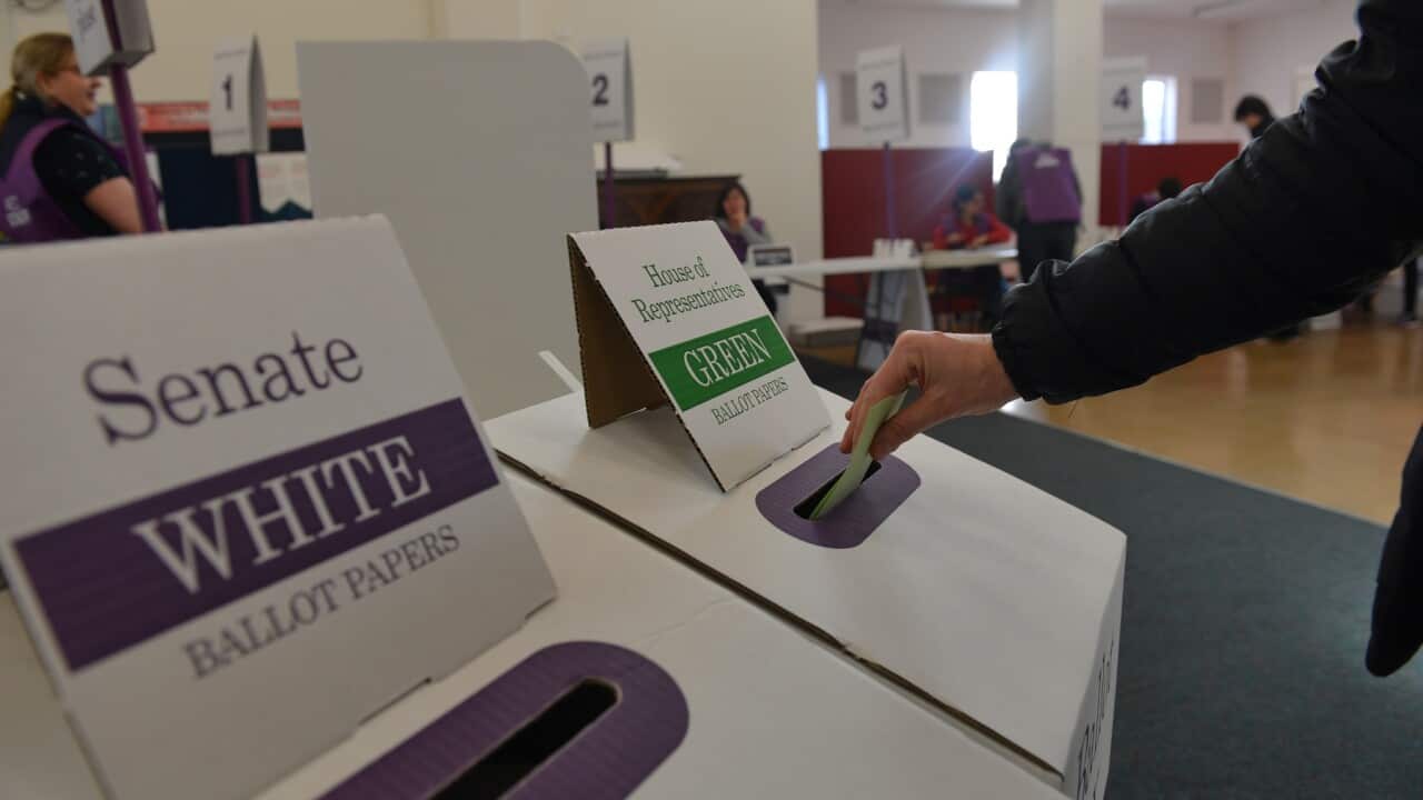 호주 연방 총선/ General elections in Australia